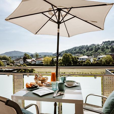 Seeblick Apartment Faak am See Exteriör bild