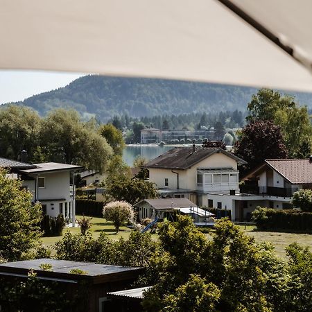 Seeblick Apartment Faak am See Exteriör bild