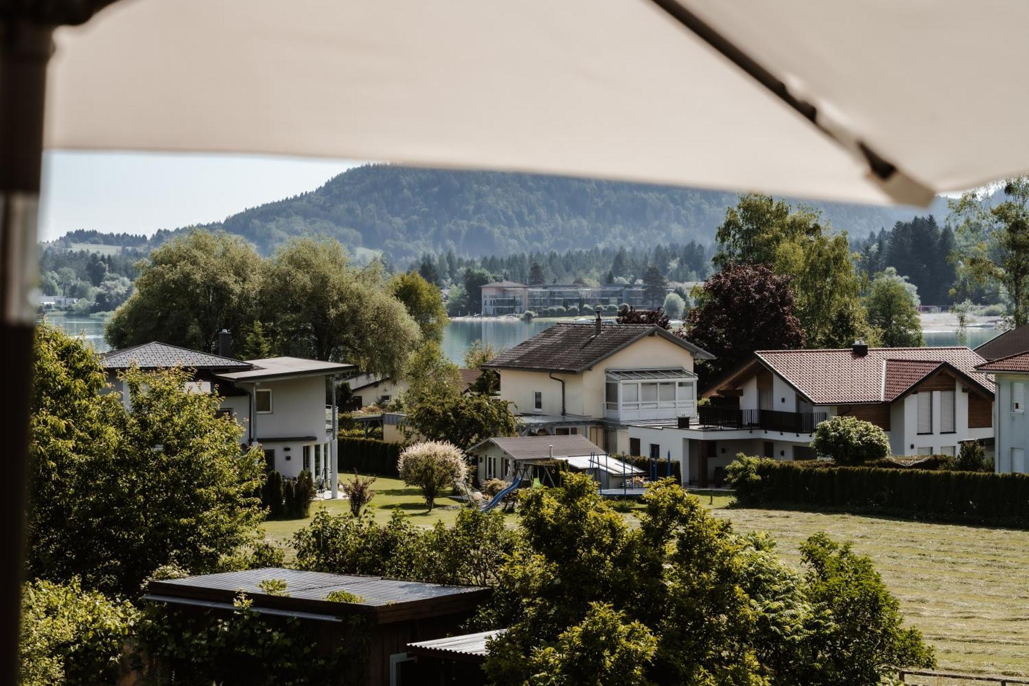 Seeblick Apartment Faak am See Exteriör bild