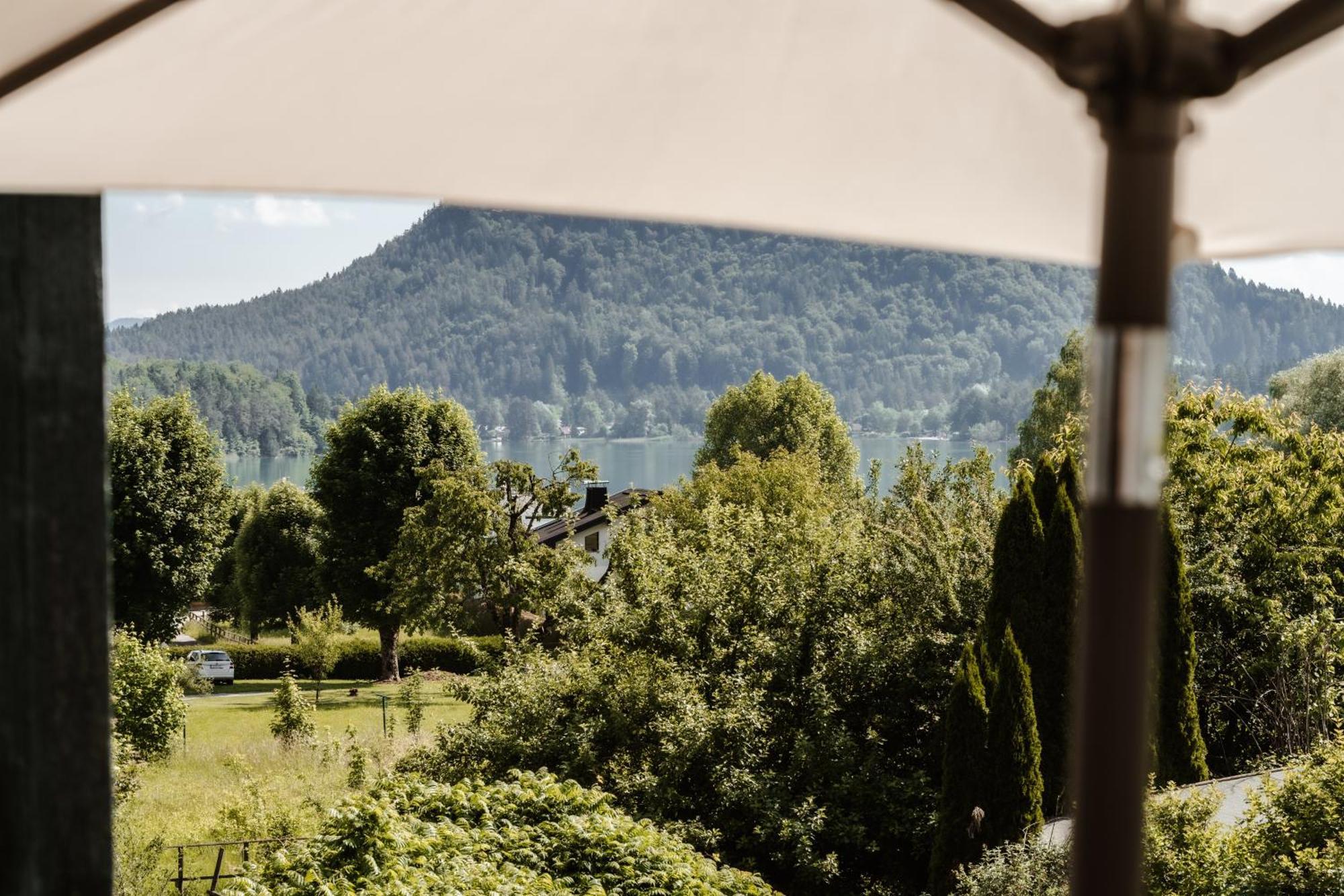 Seeblick Apartment Faak am See Exteriör bild